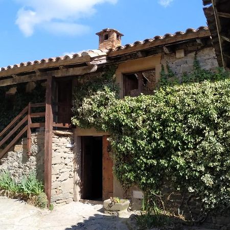El Solei de Rupit Villa Exterior foto