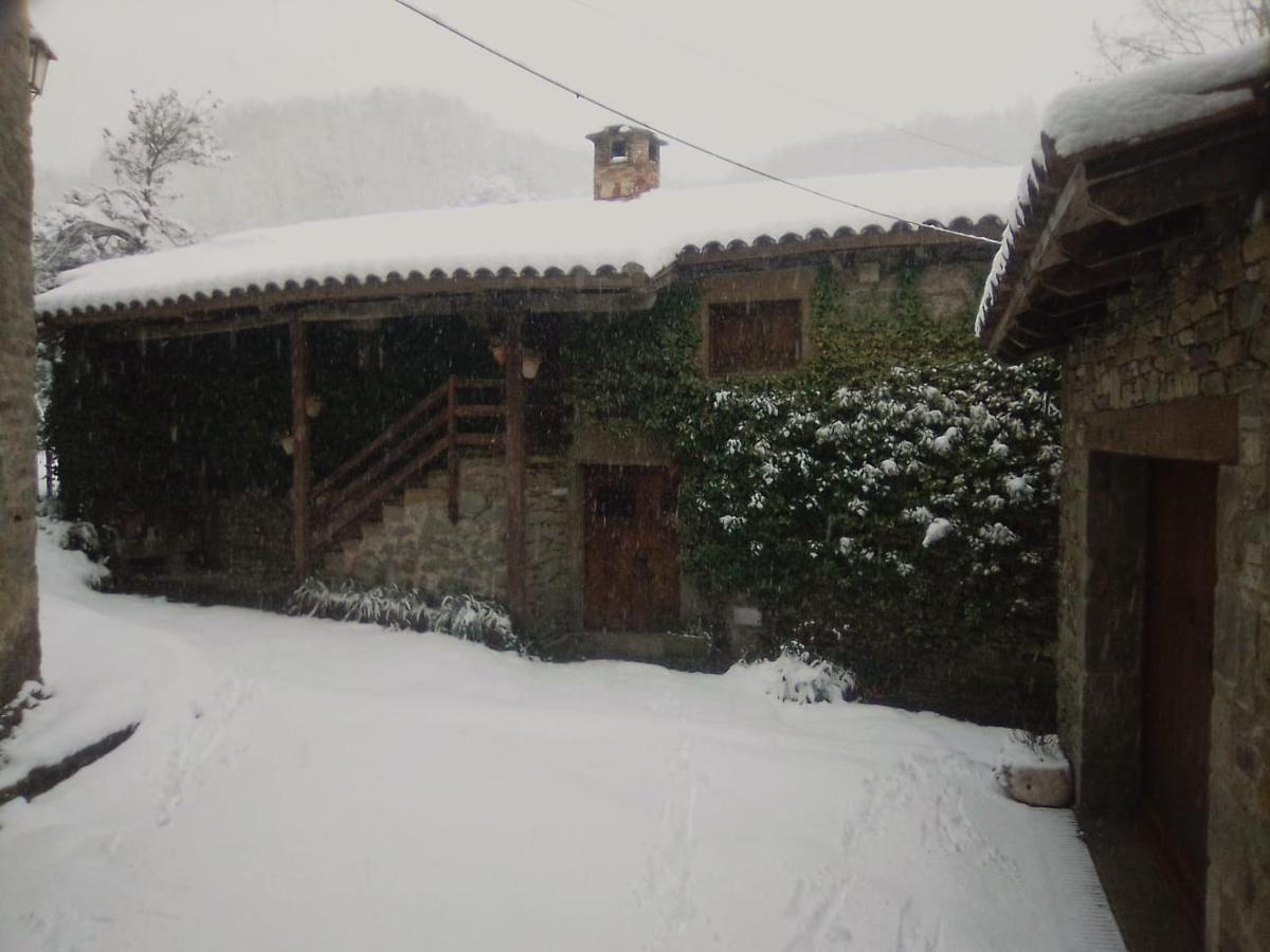El Solei de Rupit Villa Exterior foto