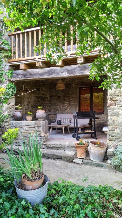 El Solei de Rupit Villa Exterior foto