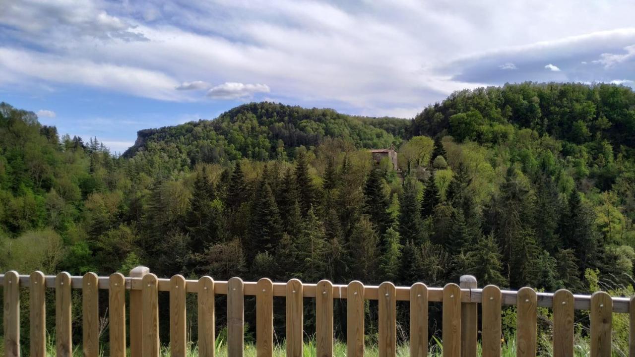 El Solei de Rupit Villa Exterior foto